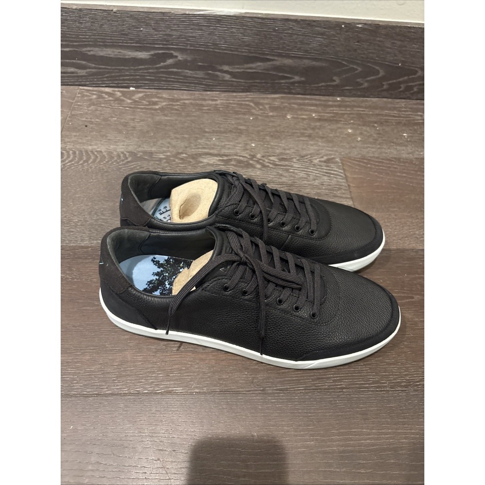 novella Black sneakers Unisex Sneakers Size 12